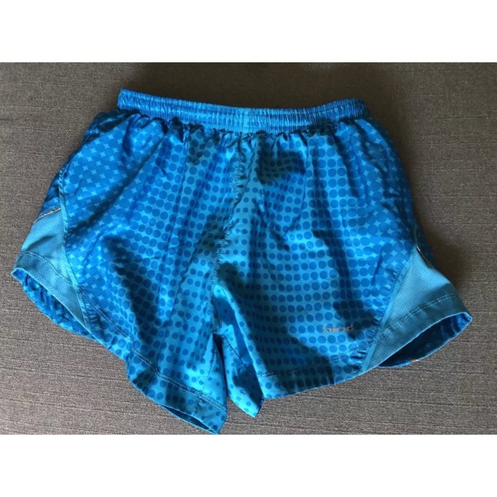 Hind running shorts size small